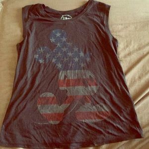 Mickey Mouse tank top